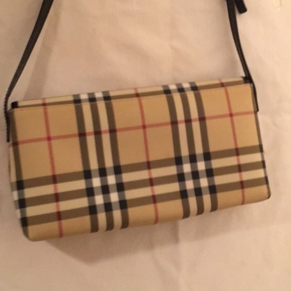 Vintage Burberry handbag - Picture 3 of 6